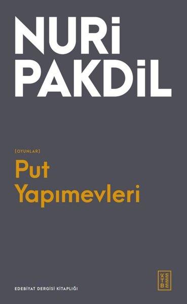 Put Yapımevleri - Oyunlar | Ketebe (İnce Kapak) - Resim 1