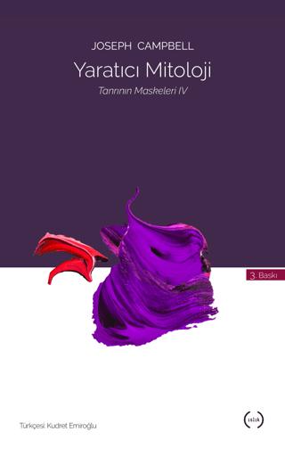 Yaratıcı Mitoloji - Tanrının Maskeleri 4 | Islık Yayınları (Ciltsiz) - Resim 1