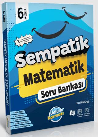 6. Sınıf Sempatik Matematik Soru Bankası