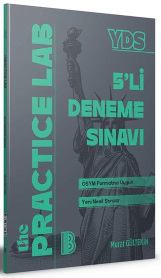 YDS The Practice Lab 5'li Deneme Sınavı