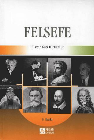 Felsefe | Pegem Akademi Yayıncılık (Ciltsiz) - Resim 1
