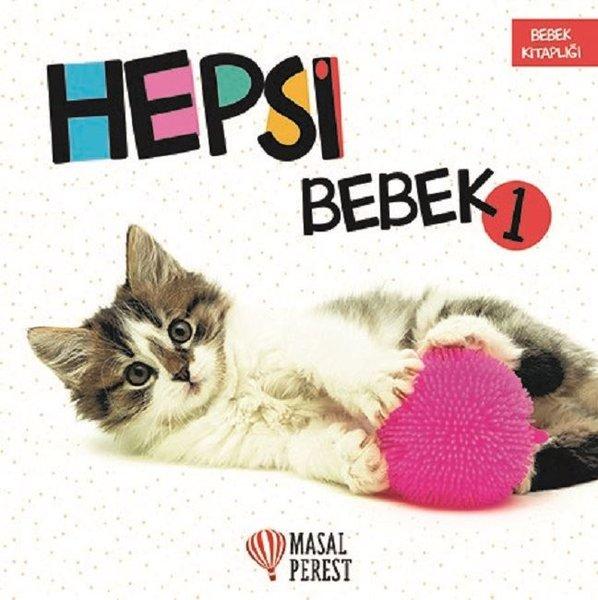 Hepsi Bebek 1 | Masalperest (İnce Kapak) - Resim 1
