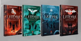 Latemra Seti (4 Kitap) | Efsus Yayınları (Ciltsiz) - Resim 1