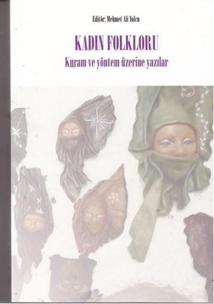 Kadın Folkloru | Kömen Yayınları (İnce Kapak) - Resim 1