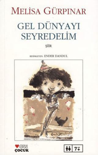 Gel Dünyayı Seyredelim | Can Çocuk Yayınları (Ciltsiz) - Resim 1
