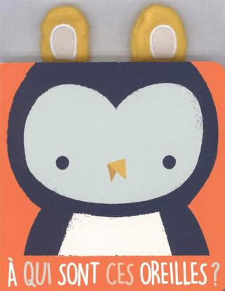 A qui sont ces oreilles ? La chouette | Tam Tam (Ciltli) - Resim 1