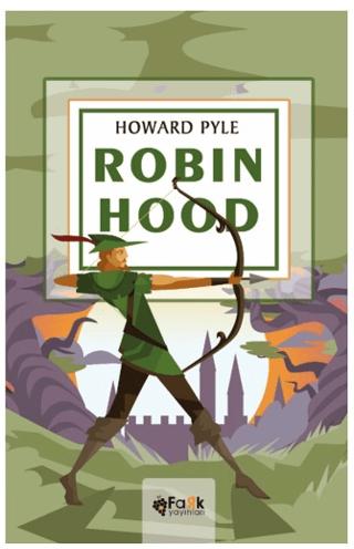 Robin Hood | Fark Yayınları (Ciltsiz) - Resim 1