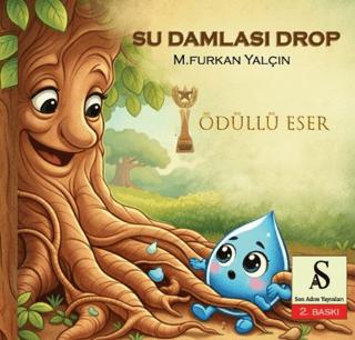 Su Damlası Drop | Son Adım Yayınları (Ciltsiz) - Resim 1