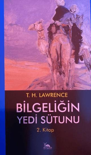 Bilgeliğin Yedi Sütunu 2. Kitap | Sarmal Kitabevi (Ciltsiz) - Resim 1