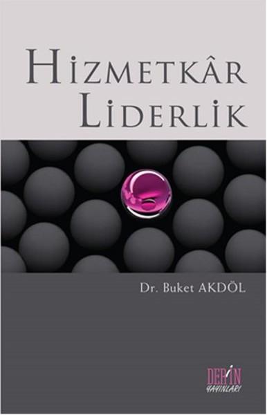 Hizmetkar Liderlik | Derin Yayınları (İnce Kapak) - Resim 1