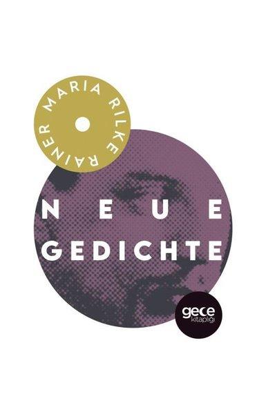 Neue Gedichte | Gece Kitaplığı (İnce Kapak) - Resim 1