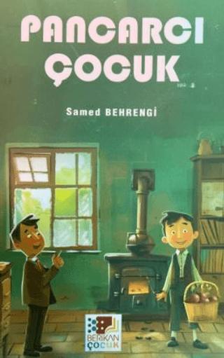Pancarcı Çocuk | Berikan Yayınevi (Ciltsiz) - Resim 1