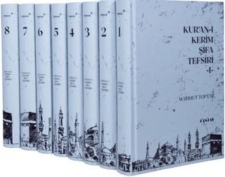Kur'an-ı Kerim Şifa Tefsiri (8 Cilt Takım)