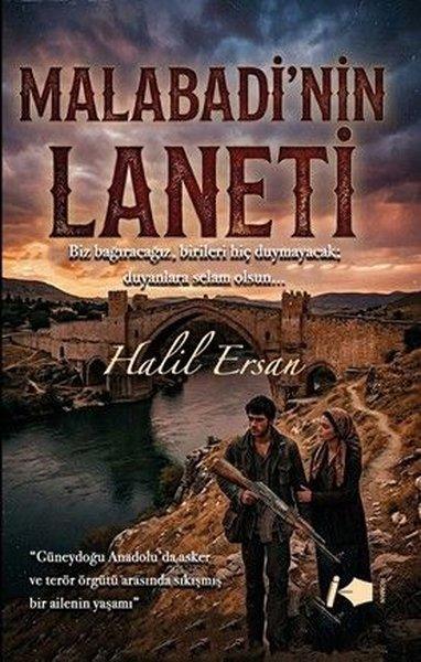 Malabadi'nin Laneti | Kalemşor Yayınları (İnce Kapak) - Resim 1