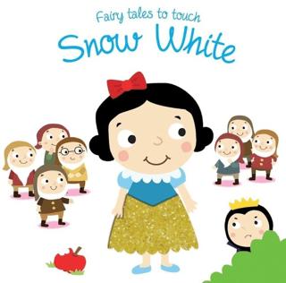 Fairy Tales to Touch: Snowwhite | Yoyo Books (Ciltli) - Resim 1