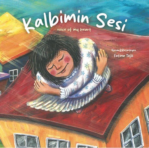 Kalbimin Sesi - Voice of My Heart | Mecaz Çocuk (İnce Kapak) - Resim 1