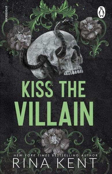 Kiss the Villain | Cornerstone (İnce Kapak) - Resim 1