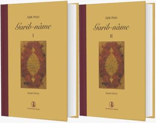 Garibname 1 - 2 | Türk Dil Kurumu Yayınları (Ciltli) - Resim 1