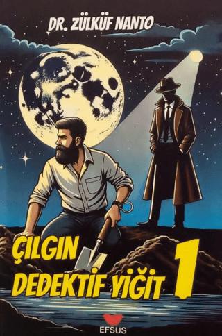 Çılgın Dedektif Yiğit 1 | Efsus Yayınları (Ciltsiz) - Resim 1