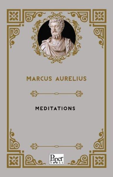 Meditations | Paper Books (İnce Kapak) - Resim 1