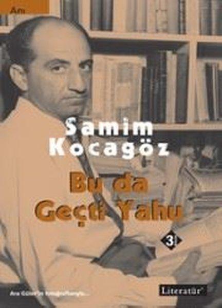 Bu da Geçti Yahu | Literatür Yayıncılık (İnce Kapak) - Resim 1
