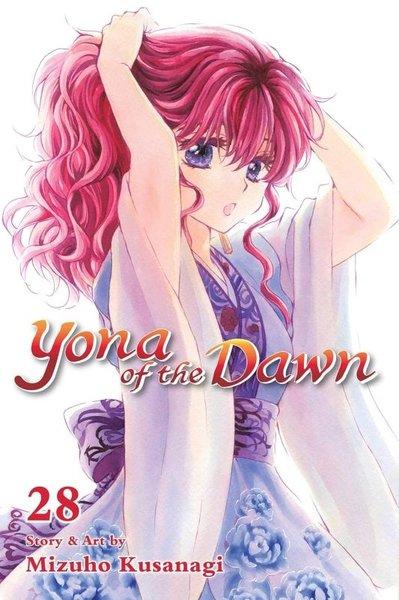 Yona of the Dawn Vol. 28 : Volume 28 | Viz Media, Subs. of Shogakukan Inc (İnce Kapak) - Resim 1