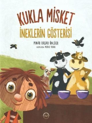 İneklerin Gösterisi - Kukla Misket | Diyanet İşleri Başkanlığı (Ciltsiz) - Resim 1