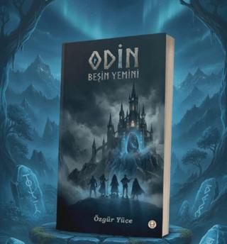 Odin: Beşin Yemini | Evrensel Kültür Yayınları (Ciltsiz) - Resim 1
