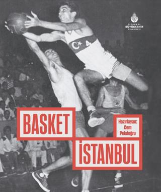 Basket İstanbul | İBB Yayınları (Ciltli) - Resim 1