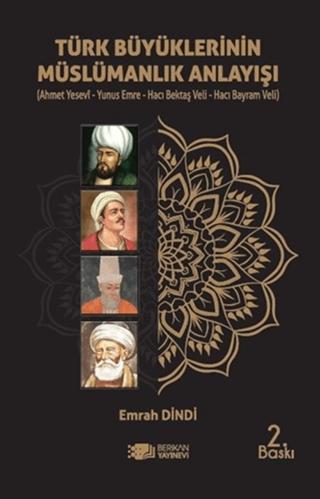Türk Büyüklerinin Müslümanlık Anlayışı | Berikan Yayınevi (Ciltsiz) - Resim 1