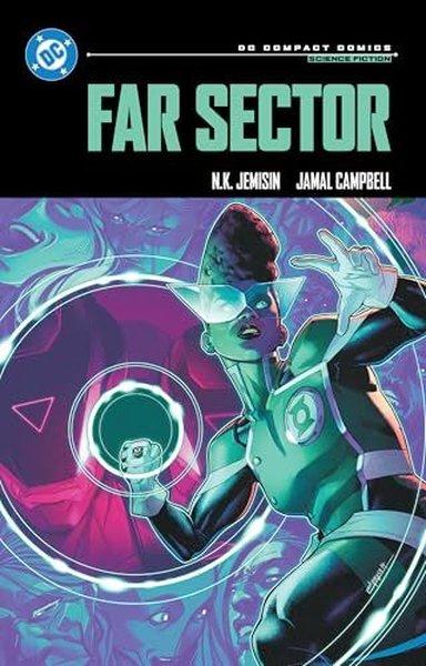 Far Sector: DC Compact Comics Edition | DC Comics (İnce Kapak) - Resim 1
