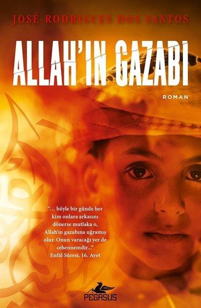 Allah'ın Gazabı | Pegasus (İnce Kapak) - Resim 1