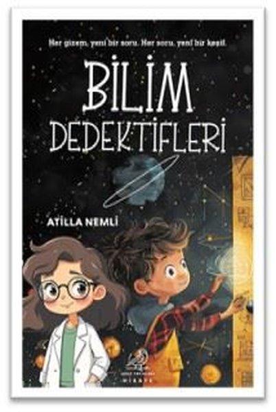 Bilim Dedektifleri | Serçe Yayınları (İnce Kapak) - Resim 1