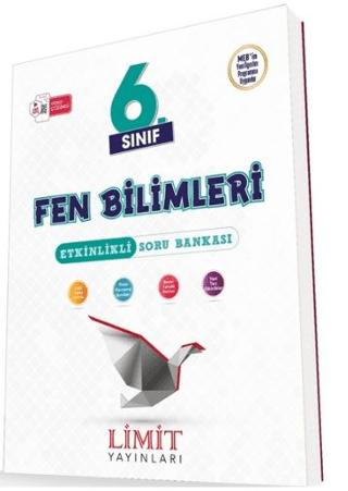 6. Sınıf Fen Bilimleri Etkinlikli Soru Bankası