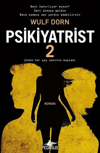Psikiyatrist 2 | Pegasus (İnce Kapak) - Resim 1
