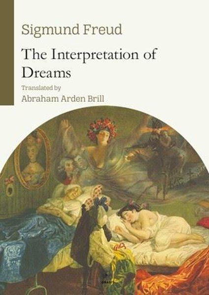 The Interpretation of Dreams | Grafiti Yayınları (İnce Kapak) - Resim 1