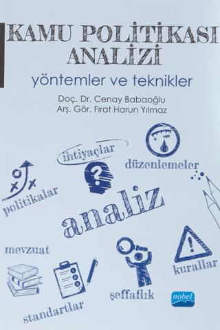 Kamu Politikası Analizi Yöntemler ve Teknikler