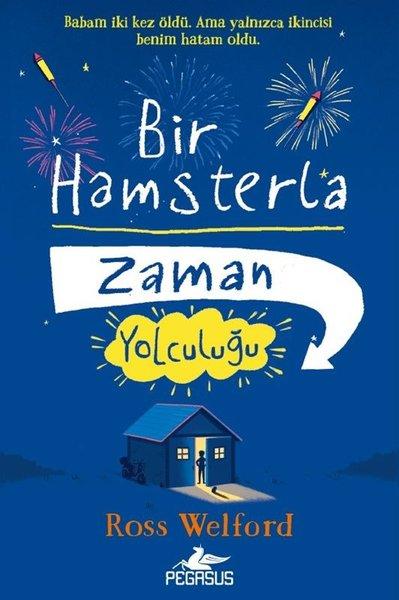 Bir Hamsterla Zaman Yolculuğu | Pegasus (İnce Kapak) - Resim 1
