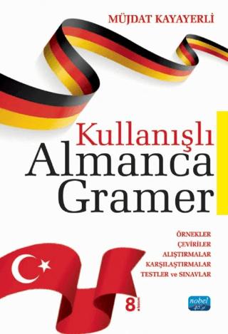 Kullanışlı Almanca Gramer Rehberi