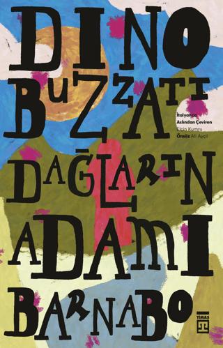 Dağların Adamı Barnabo | Timaş Yayınları (Ciltsiz) - Resim 1