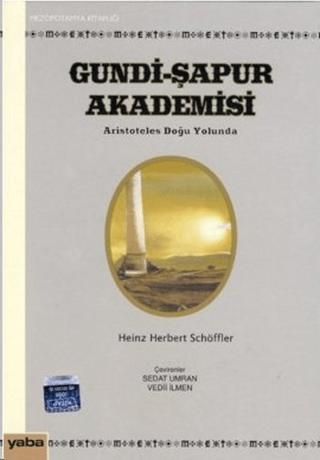 Gundi-Şapur Akademisi | Yaba Yayınları (Ciltsiz) - Resim 1