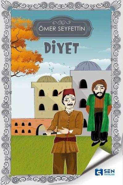 Diyet | Sen Yayınları (İnce Kapak) - Resim 1