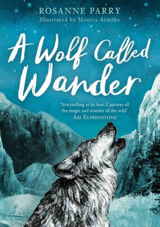 A Wolf Called Wander | Walker Books (Ciltsiz) - Resim 1