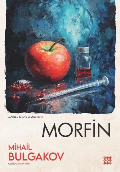 Morfin - Modern Dünya Klasikleri 36 | Dokuz Yayınları (İnce Kapak) - Resim 1