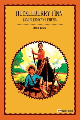 Huckleberry Finn Çavhilkiriyen Leheng | Aram Yayınları (Ciltsiz) - Resim 1