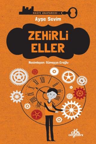 Zehirli Eller - Hikaye Anahtarcısı 3