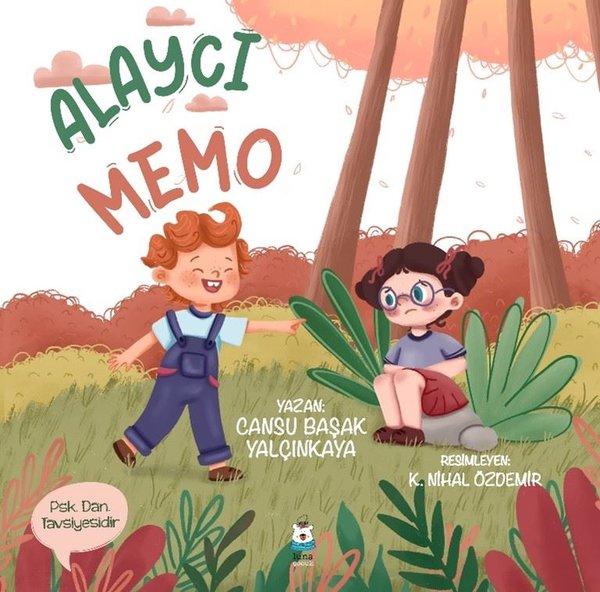 Alaycı Memo | Luna Yayınları (İnce Kapak) - Resim 1