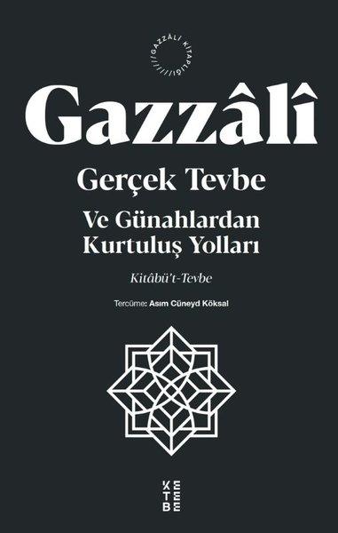 Gerçek Tevbe ve Günahlardan Kurtuluş Yolları | Ketebe (İnce Kapak) - Resim 1