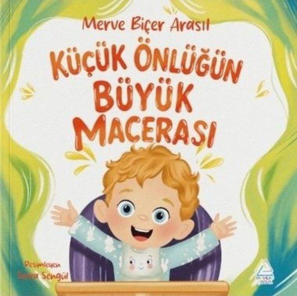 Küçük Önlüğün Büyük Macerası | Mahlas Çocuk (İnce Kapak) - Resim 1