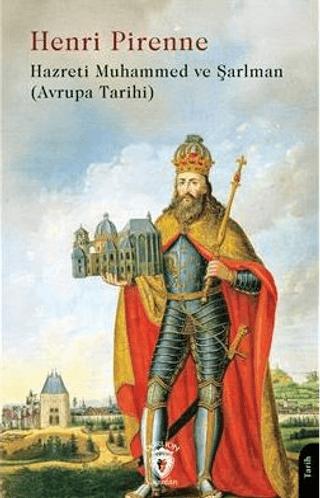 Hazreti Muhammed ve Şarlman | Dorlion Yayınları (Ciltsiz) - Resim 1